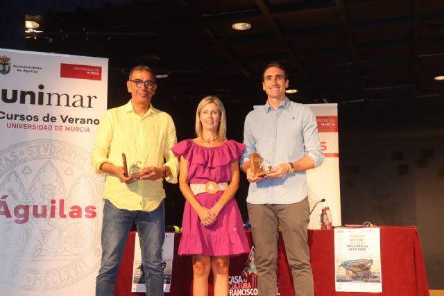 Comienza el ciclo de conferencias Mirando al Mar - 1, Foto 1