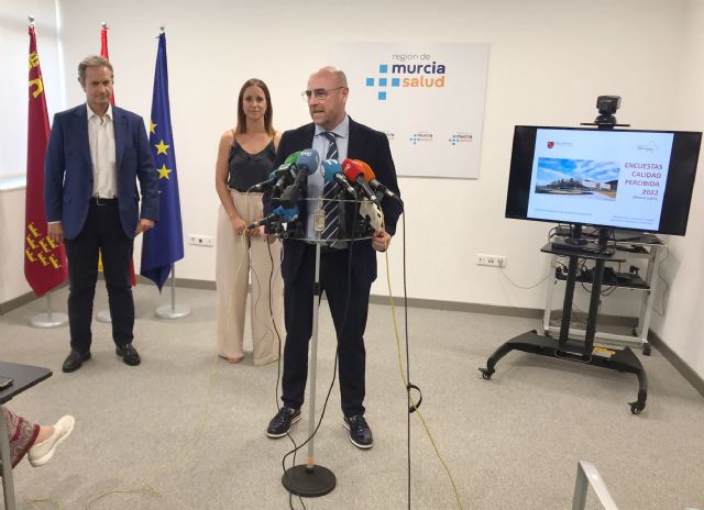 Más del 95 por ciento de usuarios del sistema sanitario se muestran satisfechos con el trato y la profesionalidad de médicos y enfermeros - 1, Foto 1