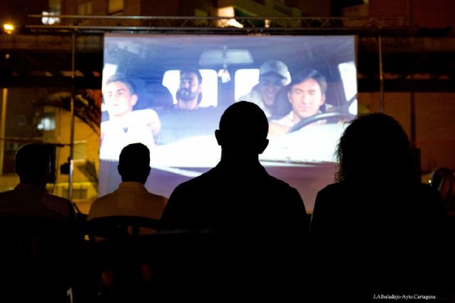 	 El centro, los barrios y el litoral de Cartagena vivirán un agosto de cine con la película El mejor verano de mi vida - 1, Foto 1