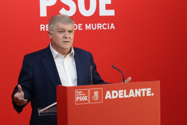 Pepe Vélez exige a López Miras que explique en qué se está gastando el dinero que envía el Gobierno de España a la Región - 1, Foto 1