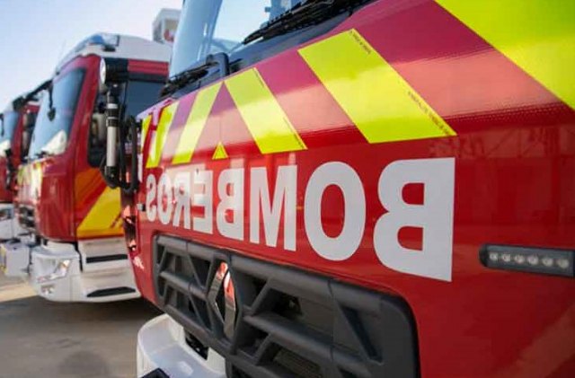 El Ayuntamiento exige refuerzos e inversiones en el parque de bomberos de Cieza - 1, Foto 1