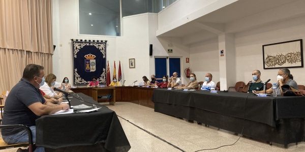 El PSOE de Puerto Lumbreras rechaza la actitud negativa del equipo de gobierno frente a iniciativas de mejora para el municipio - 1, Foto 1