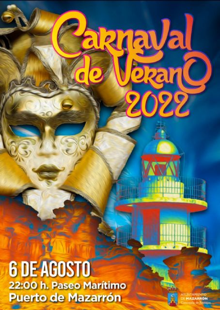 Carnaval de verano 2022 Mazarrón - 2, Foto 2