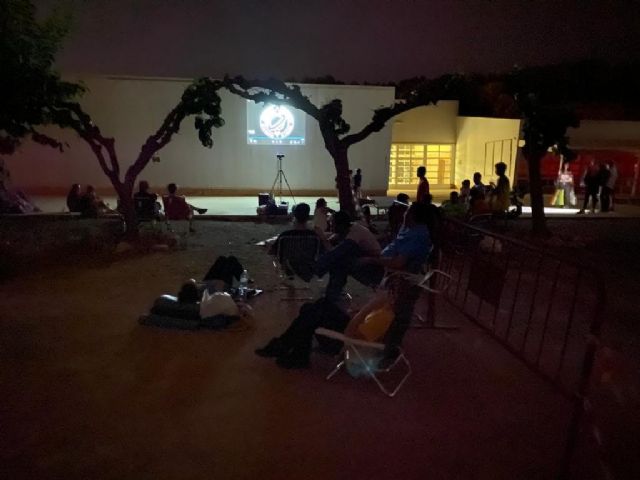 Lumbrerenses y visitantes volverán a disfrutar de la 'Lluvia de Estrellas' en el Cabezo de la Jara el próximo 12 de agosto - 2, Foto 2