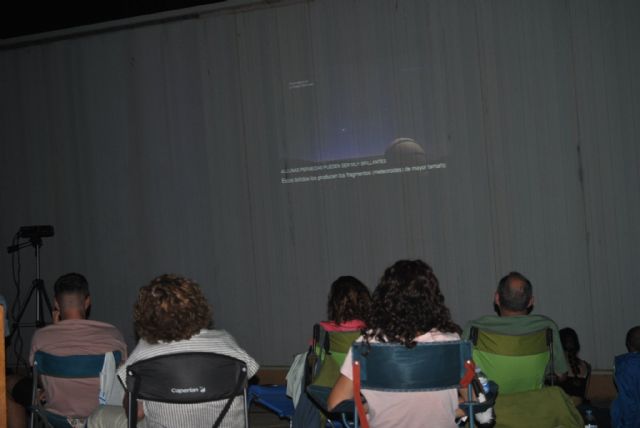 Lumbrerenses y visitantes volverán a disfrutar de la 'Lluvia de Estrellas' en el Cabezo de la Jara el próximo 12 de agosto - 3, Foto 3