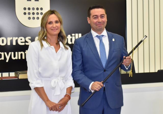 Pedro José Noguera, elegido nuevo alcalde de Las Torres de Cotillas - 1, Foto 1