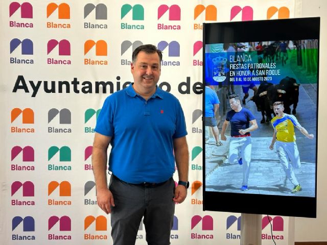 Las Fiestas Patronales de Blanca 2023 retoman, tras cuatro años, el encierro tradicional con el recorrido por el casco antiguo del municipio - 2, Foto 2