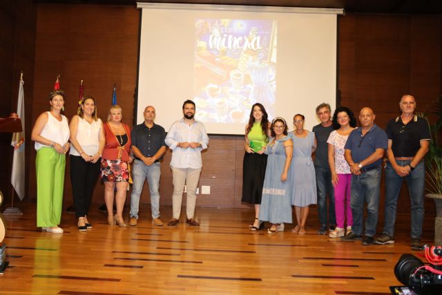 Una radiografía digital de la 62&ordf; edición del Cante de las Minas - 4, Foto 4