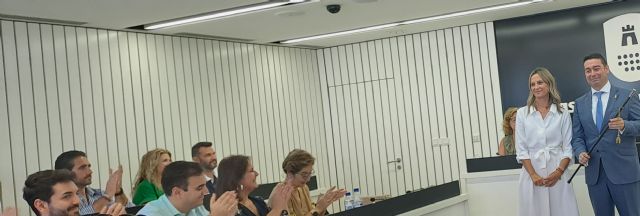 El popular Pedro José Noguera, elegido hoy alcalde de Las Torres de Cotillas - 1, Foto 1