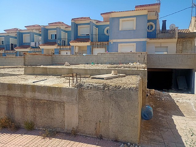 Resuelto el problema de aguas fecales junto a unas viviendas ocupadas en Los Cantareros tras meses de malestar vecinal, Foto 1