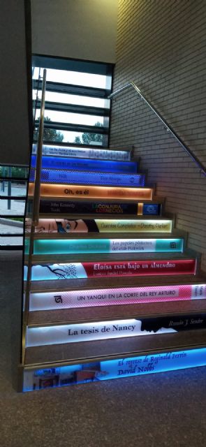 La Biblioteca de Alcantarilla recibe por segunda vez el premio nacional María Moliner de animación a la lectura - 1, Foto 1