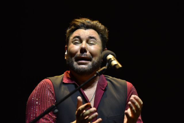 El Senado de España recibe la Medalla de Oro del Cante de las Minas - 2, Foto 2