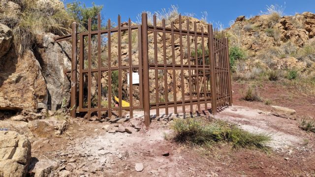 La Comunidad refuerza la protección de la Sima de Peñas Blancas con nuevas medidas de conservación y un estudio sobre los murciélagos - 2, Foto 2