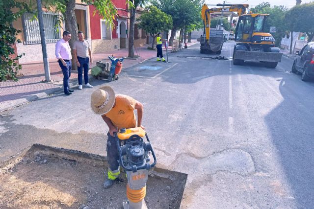 El POS 2024-25 destina unos 199.000 euros para renovar las infraestructuras de la calle Valencia - 1, Foto 1