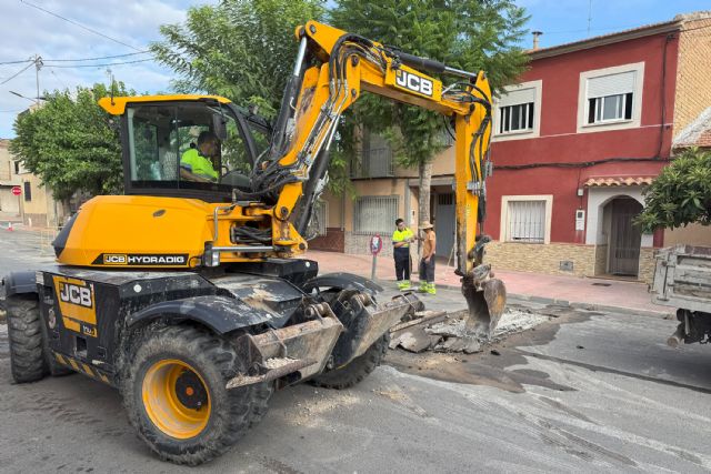 El POS 2024-25 destina unos 199.000 euros para renovar las infraestructuras de la calle Valencia - 2, Foto 2