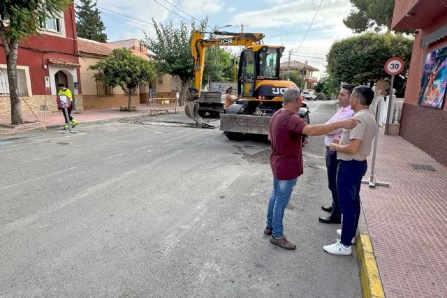 El POS 2024-25 destina unos 199.000 euros para renovar las infraestructuras de la calle Valencia - 3, Foto 3