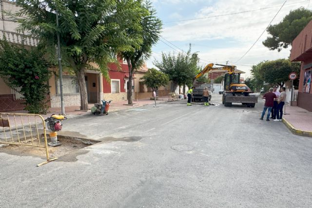 El POS 2024-25 destina unos 199.000 euros para renovar las infraestructuras de la calle Valencia - 4, Foto 4