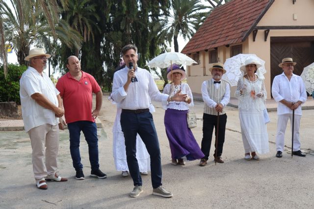 Más de un centenar de personas participan en una visita guiada a la histórica Casa del Reloj - 3, Foto 3