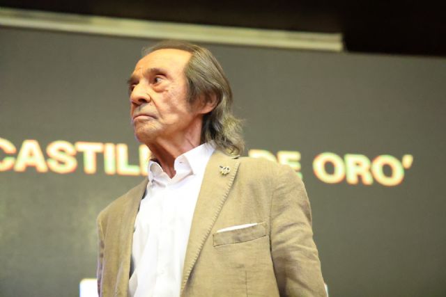 Pepe Habichuela: El ´Castillete de Oro´ ha completado mi carrera - 3, Foto 3