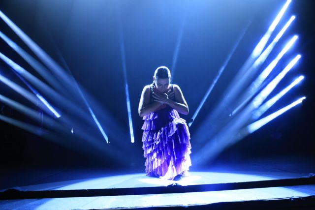 Sara Baras eleva su baile al cielo de Paco de Lucía - 1, Foto 1