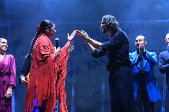 Sara Baras eleva su baile al cielo de Paco de Lucía - 2, Foto 2