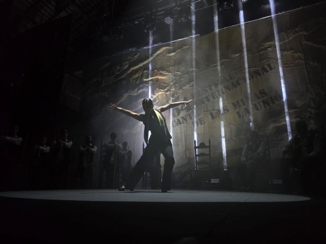 Sara Baras eleva su baile al cielo de Paco de Lucía - 3, Foto 3