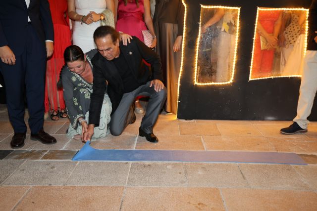 Pepe de Lucía ya forma parte del paseo de la fama del flamenco - 1, Foto 1