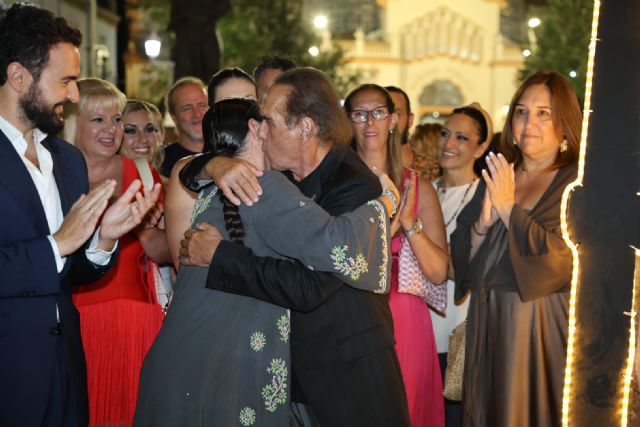 Pepe de Lucía ya forma parte del paseo de la fama del flamenco - 3, Foto 3