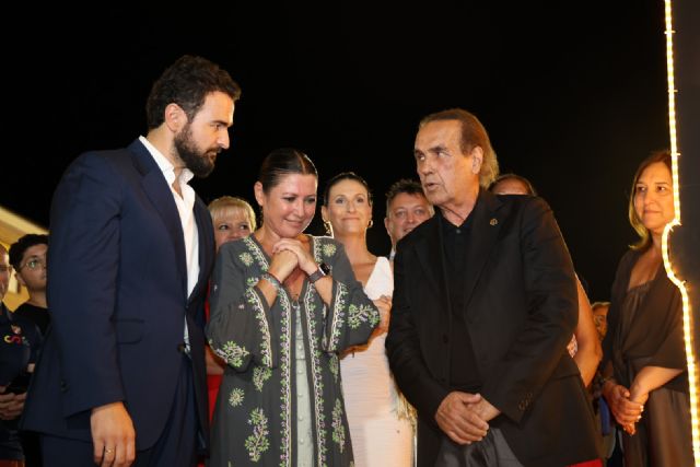 Pepe de Lucía ya forma parte del paseo de la fama del flamenco - 4, Foto 4