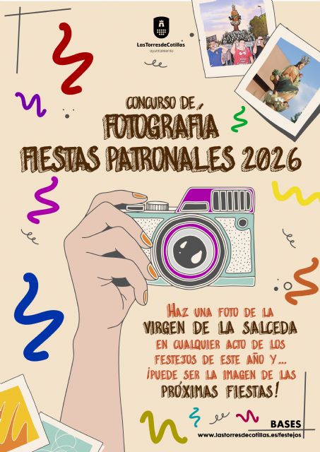 Un concurso de fotografía buscará la imagen oficial de las Fiestas Patronales 2026 en las de este año - 1, Foto 1