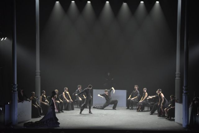 El Ballet Español de la Comunidad de Madrid comparte un inolvidable ´Viaje al amor brujo´ desde el 65° Festival Internacional del Cante de las Minas - 2, Foto 2