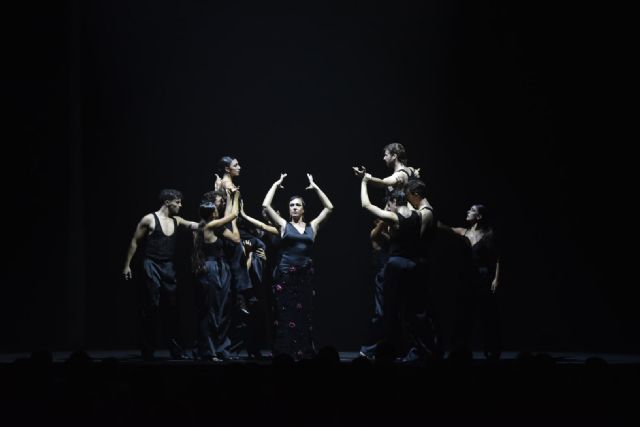 El Ballet Español de la Comunidad de Madrid comparte un inolvidable ´Viaje al amor brujo´ desde el 65° Festival Internacional del Cante de las Minas - 3, Foto 3