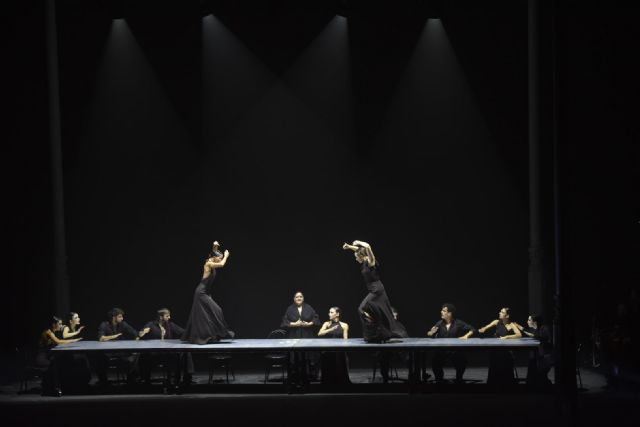 El Ballet Español de la Comunidad de Madrid comparte un inolvidable ´Viaje al amor brujo´ desde el 65° Festival Internacional del Cante de las Minas - 4, Foto 4