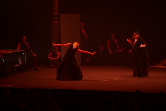 El Ballet Español de la Comunidad de Madrid comparte un inolvidable ´Viaje al amor brujo´ desde el 65° Festival Internacional del Cante de las Minas - 5, Foto 5