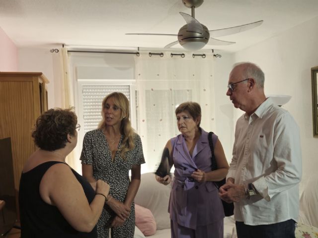 Murcia avanza hacia una ciudad más eficiente con la rehabilitación energética de 75 viviendas de cuatro edificios municipales - 2, Foto 2
