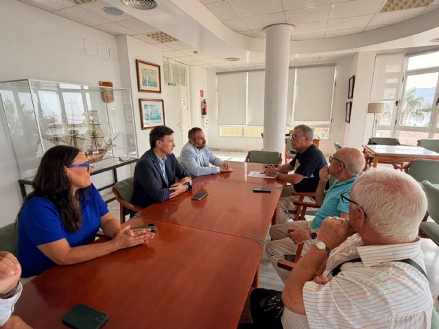 El Gobierno regional reclama al Ministerio mantener la estación de ferrocarril de Águilas en su ubicación actual - 3, Foto 3