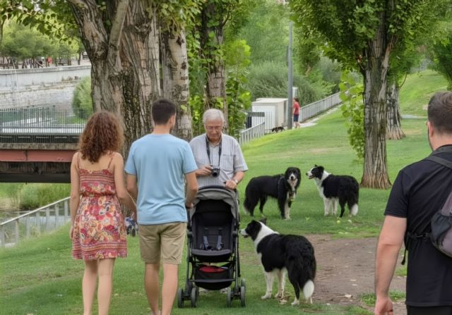 Comuni-can el nuevo vínculo de relación de las personas a través de sus mascotas. Los perros ayudan a la comunicación entre sus amos - 2, Foto 2