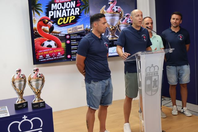 Más de 700 niños participan en el IV Torneo de fútbol Mojón Cup - 2, Foto 2