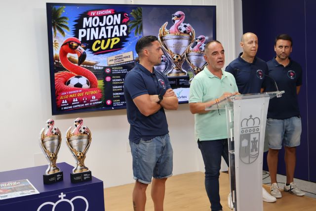 Más de 700 niños participan en el IV Torneo de fútbol Mojón Cup - 3, Foto 3