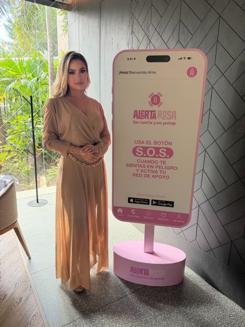 'Alerta Rosa' llega a Colombia, la aplicación gratuita que busca convertirse en una red de apoyo para la seguridad y el bienestar de las mujeres - 2, Foto 2