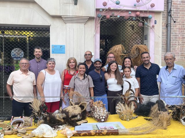 La Plaza de España acogió la XIII Fiesta del esparto - 2, Foto 2