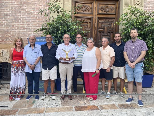 La Plaza de España acogió la XIII Fiesta del esparto - 5, Foto 5
