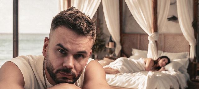 Luccas Rivera le pone ritmo a lo prohibido con el estreno de su nuevo sencillo “Amantes” - 4, Foto 4