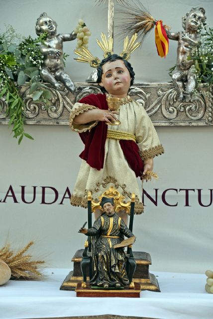 El patrimonio devocional de la Hermandad de Vera-cruz, de Alcalá del Río,se somete a un nuevo proceso de conservación y restauración - 2, Foto 2