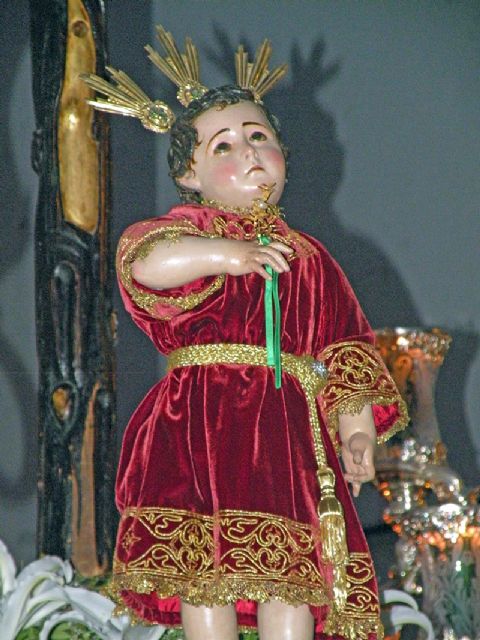 El patrimonio devocional de la Hermandad de Vera-cruz, de Alcalá del Río,se somete a un nuevo proceso de conservación y restauración - 4, Foto 4