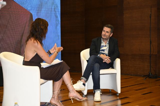 'La Revuelta' y Carlos del Amor reciben el 'Castillete de Oro' y se suman a la historia del Festival Internacional del Cante de las Minas - 5, Foto 5