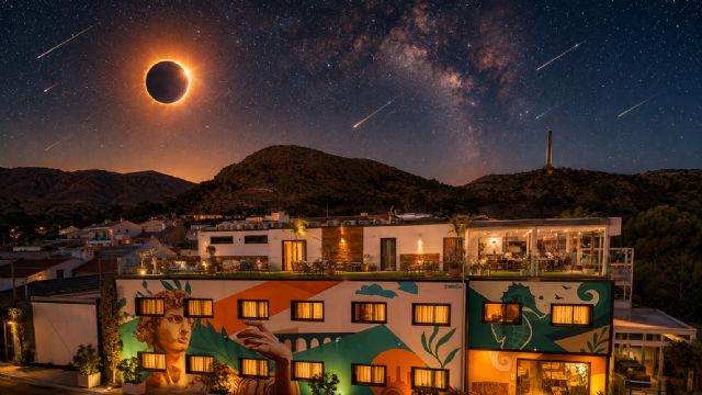 Astroiberia amplía su programación para vivir el eclipse solar con dos nuevas experiencias exclusivas - 4, Foto 4