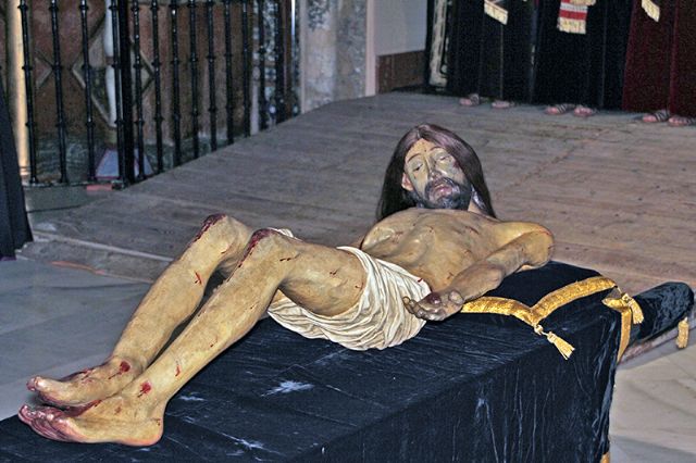 La tradición cartelística iniciada en 1992 por la Juventud Cofrade de la Soledad alcanza su XXXVI edición - 3, Foto 3