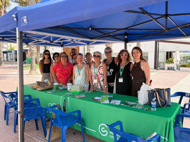 San Pedro del Pinatar vuelve a demostrar su lado más solidario en la cuestación de verano de la AECC - 3, Foto 3