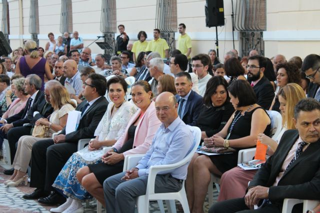 Pregón Virgen de la Salud de Archena de la Consejera Guillén - 1, Foto 1